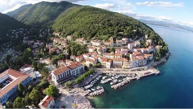 Apartments Rubinic R&B Mošćenička Draga Kroatien